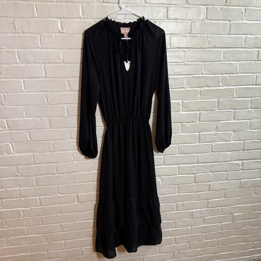Mumu Dress
